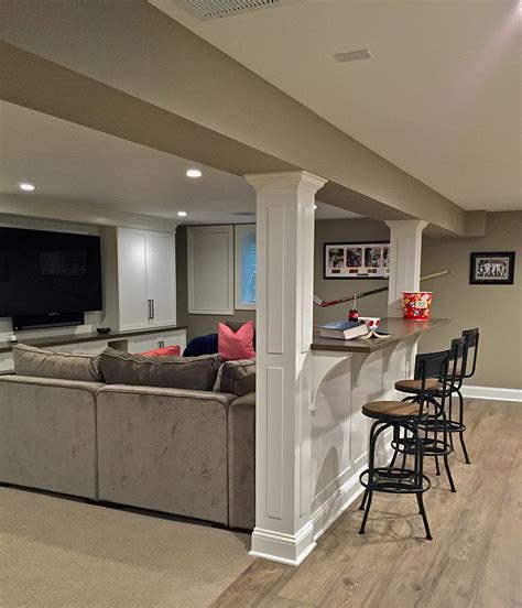 Top 15 basement decorating ideas to create a cozy space