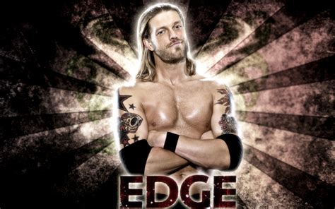 WWE....EDGE RATED R by Gogeta126 on DeviantArt