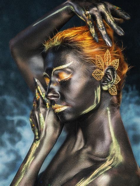 Free Images : african, human, art, portrait, illustration, cg artwork, painting, mythology ...