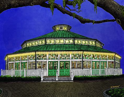 City Park Carousel Color New Orleans Storyland Carousel Gardens, NOLA ...