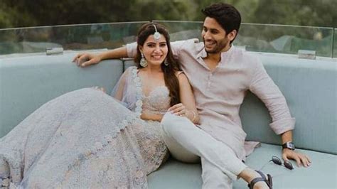 Naga Chaitanya And Samantha Formally Divorced, Actor Calls Ex-Wife 'A ...