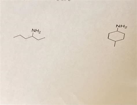 Solved NH2 NH2 | Chegg.com