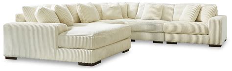 Lindyn 5-Piece Sectional with Chaise 21104S6 by Signature Design by Ashley at Wright Furniture ...