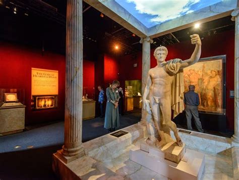 Pompeii: The Exhibition at Arizona Science Center