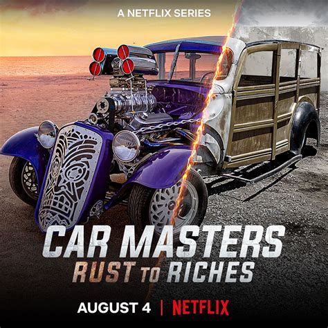 Car Masters: Rust to Riches Season 3 | We’re excited to announce our partnership with # ...