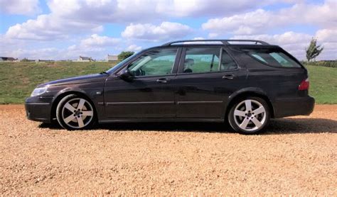 Saab 9 5 Aero Hot Sport Wagon (racing pack) Automatic 250+ hp | in Great Cambourne ...