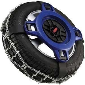 Spikes-Spider Alpine Snow Chains 1x Pair Size 2: Amazon.co.uk: Car ...