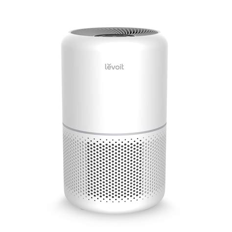 Levoit Core 300 3-Speed Ionic White True HEPA Air Purifier ENERGY STAR (Covers: 1095-sq ft) in ...