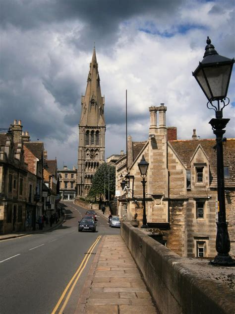 Liberal England: In praise of Stamford