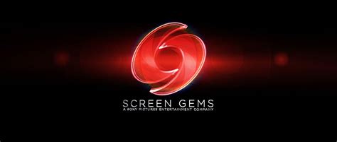 Screen Gems | Studio Logo on Behance | Studio logo, Sony pictures entertainment, Movie intro