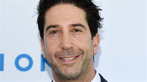 The Unexpected Reason David Schwimmer Was Just Called Despicable