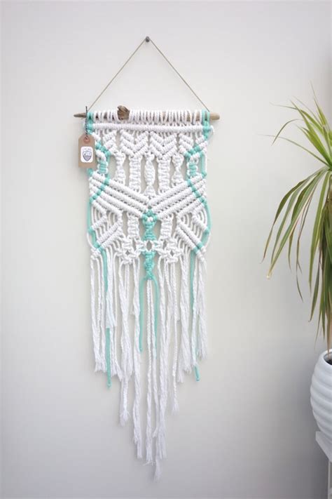 Macrame wall hanging / rope wall hanging / weaving / wall art | Etsy