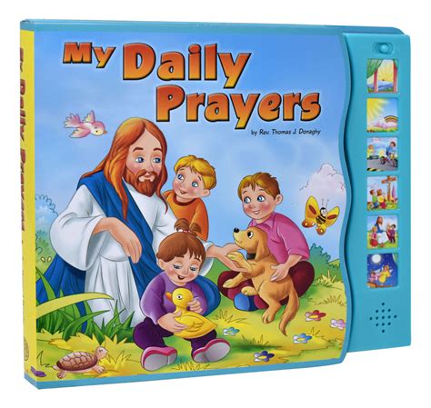 Catholic Book Publishing - My Daily Prayer - Sound Book