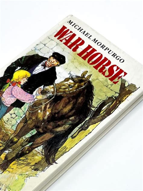 WAR HORSE | Michael Morpurgo | First edition