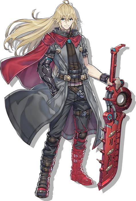 Category:Xenoblade Chronicles characters | Nintendo | Fandom