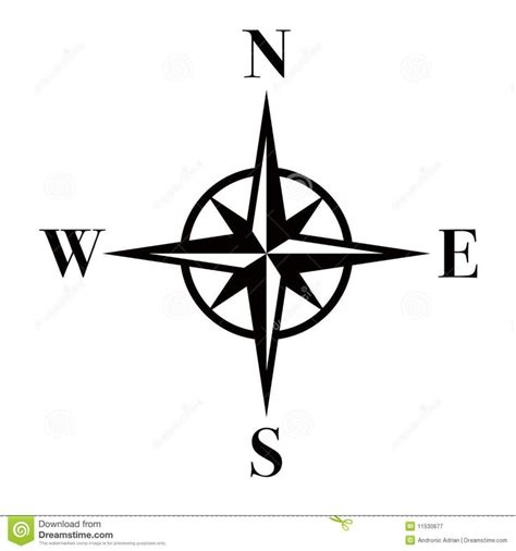 simple compass images - Google Search | Paintings | Pinterest | Simple, Signs and Photos