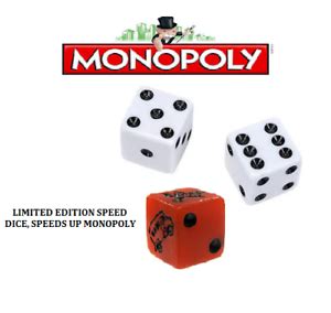 Monopoly plus speed dice rules - coastalxoler