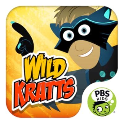 Wild Kratts Creature Power by PBS KIDS at the Best Games for free