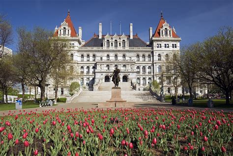 New York State Capitol | Albany, NY 12242 | New York Path Through History