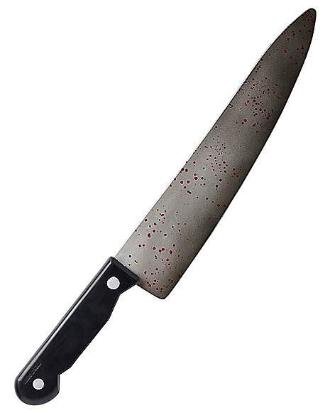 Bloody Butcher's Knife - Spirithalloween.com