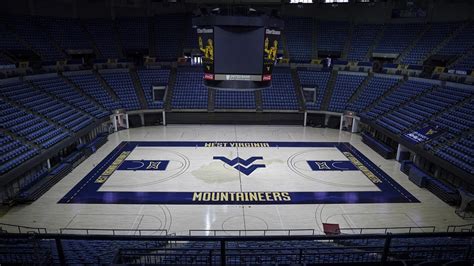 WVU Coliseum Selling Old Seats Ahead Of Remodeling - WOUB Public Media