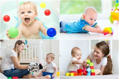 22 Learning Activities for Your 7-Month-Old Baby