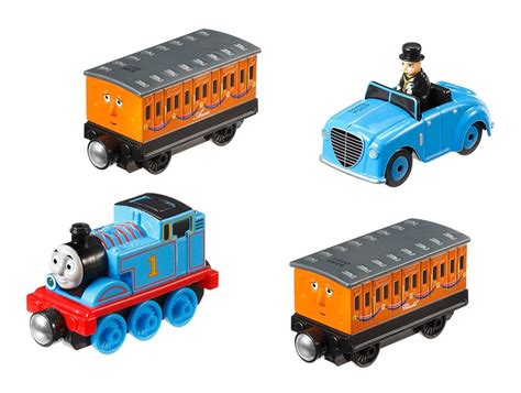 Buy Thomas & Friends Take-n-Play Sodor Celebration Pack Online at ...