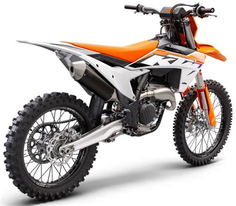 2023-KTM-250SXF - Show Radical