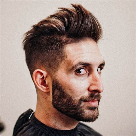 Oblong Face Shape: The Best Hairstyles And Beards To - proyectoteatroenlaescuela