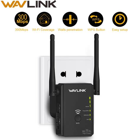 Wavlink wifi extender setup