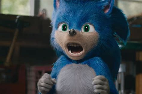 'Sonic the Hedgehog' released date delayed after backlash