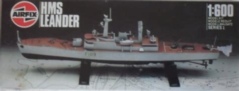 AIRFIX Models | AIRFIX 01206 HMS LEANDER | Model Kits