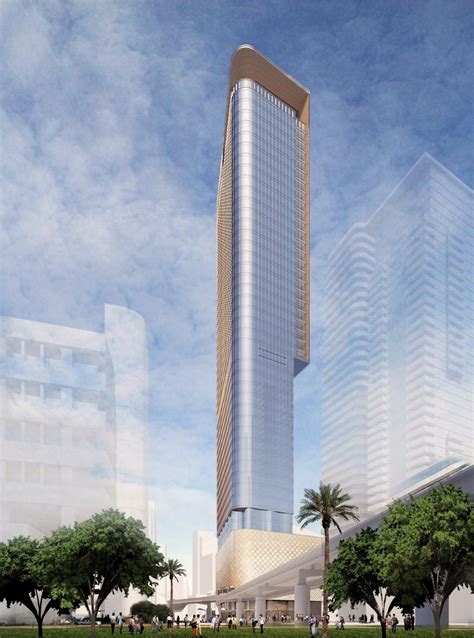 830 Brickell Approved By Urban Development Review Board — Golden Dusk ...