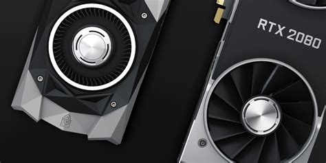 Which GPU Should You Choose? GeForce RTX 2080 vs 2080 Ti