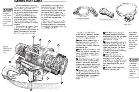 Winch Use Tips & Tricks – Vernon ATV Club