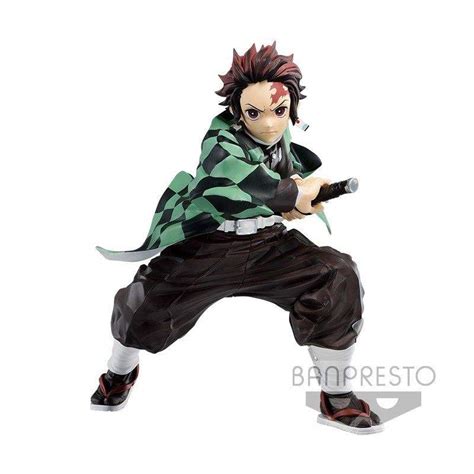 Demon Slayer: Kimetsu no Yaiba Maximatic Tanjiro Kamado Figura