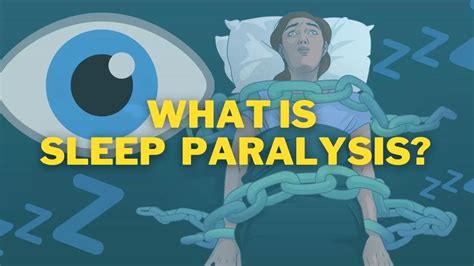 What Is Sleep Paralysis? Symptoms, Causes, Prevention, Diagnosis ...