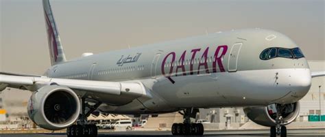 Qatar Airways welcomes three Airbus A350-1000 planes to fleet - Airline ...