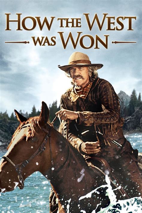 How the West Was Won (TV Series 1977-1979) - Posters — The Movie Database (TMDB)