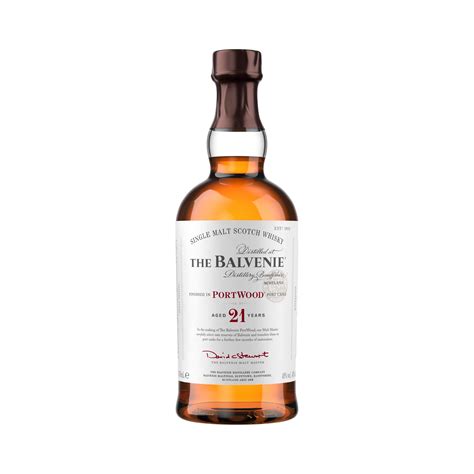 Balvenie 21 Year Old PortWood | The Whisky Shop