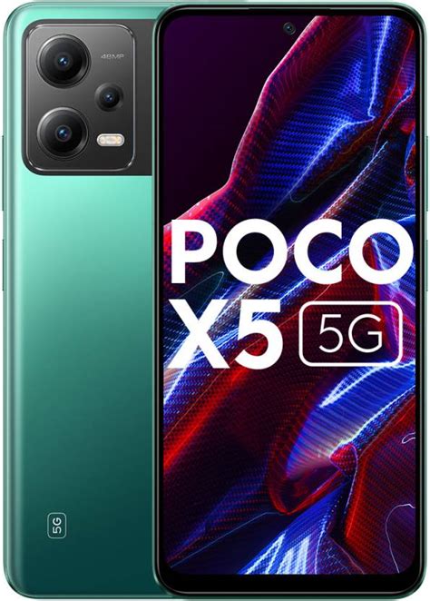 POCO X5 5G ( 128 GB Storage, 6 GB RAM ) Online at Best Price On ...