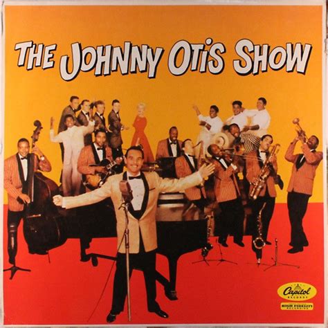 The Johnny Otis Show - The Johnny Otis Show (1982, Vinyl) | Discogs