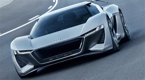 Audi Ai Race - Audi’s Another Trailblazing Concept