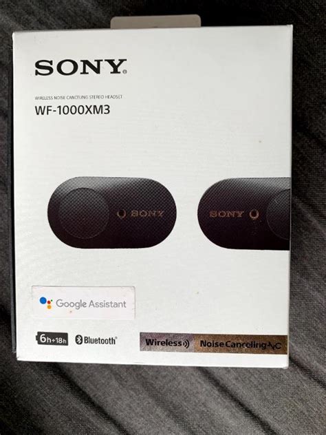 Sony WF-1000XM3, Audio, Headphones & Headsets on Carousell