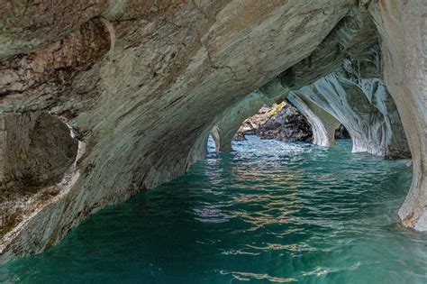 The Ninja Librarian: Photo Saturday: The Marble Caves