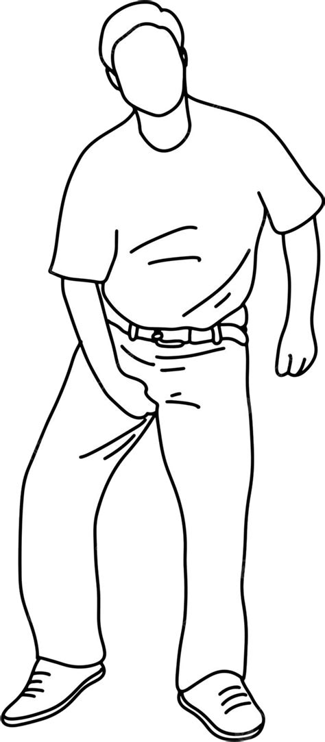 Vector Illustration Of A Man Experiencing Itching Due To Fungal Infection In Underwear Vector ...