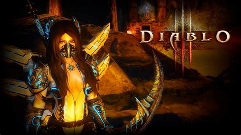 Skyrim Diablo Mod