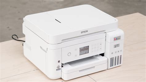 Epson EcoTank ET-3850 vs Epson EcoTank ET-2800 Side-by-Side Printer ...