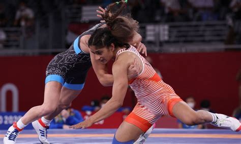 Vinesh Phogat: More Facts About The Indian wrestler!