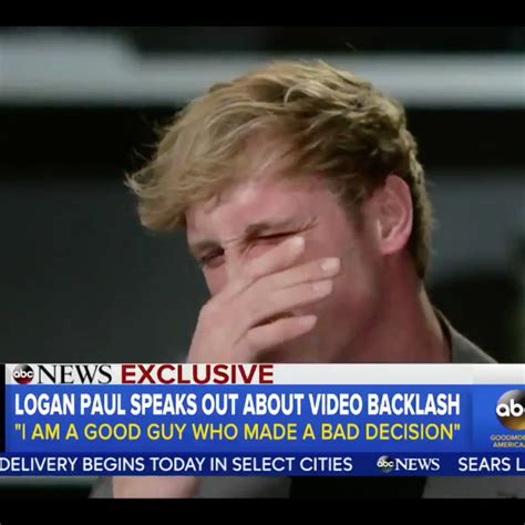 Logan Paul Apology Video Shows He’s Ready to Resume Vlogging